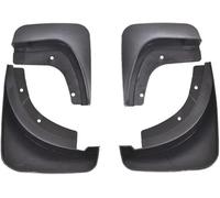 Universal Rubber Car Mudflaps For A4 B7 2005-2008 Car Mud Flaps Mudflaps Splash Guards Flap Mudguards for fender