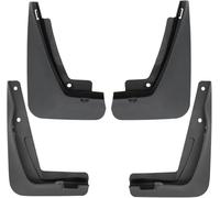 Universal Rubber Car Mudflaps For BMW 3 Series E46 1997-2006 Mudflaps Front Rear Mud Flaps Splash Guards for fender Mudguards