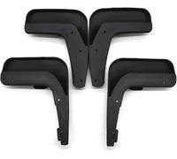 Universal Rubber Car Mudflaps For Citroen 2013-2017 for sedan Car Front Rear Mudguards Mud Flap Fenders Splash guard for fender