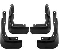 Universal Rubber Car Mudflaps For Crider Mudflaps for fender Mud Flaps Splash Guards Front Rear Wheels for fender