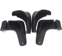 Universal Rubber Car Mudflaps For Hyundai for elantra Fourth Generation Car Front Rear Mudflap Fenders Splash guard for fender