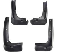 Universal Rubber Car Mudflaps For Hyundai for santa Fe LX 2013-2018 Car Mud Flaps Mudflaps Splash Guards Mudguards Styling