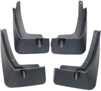 Universal Rubber Car Mudflaps For Hyundai for santa for tm 2019-2023 Mudguards Splash Guards for fender Mud Flaps Rear Wheels