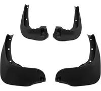 Universal Rubber Car Mudflaps For mini for countryman For R60 2010-2016 Front Rear Mudflaps Mud Flap Splash Guards Mudguards