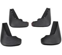 Universal Rubber Car Mudflaps For mondeo Mk3 2000~2007 Molded Mud Flap Flaps Mudguards Mudflaps Splash guard for fender