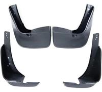 Universal Rubber Car Mudflaps For Toyota for corolla Mudguards Auto Replacement Parts Mudflap for fender Flares
