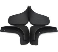 Universal Rubber Car Mudflaps For vw for touran for caddy Car Front Rear Mudguards Mudflaps Fenders Splash guard for fender