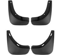 Universal Rubber Car Mudflaps Mudflaps for skoda for octavia For A5 2005-2013 Car Mud Flaps Accessories Front Rear for fender Splash Guards Mudguards 4 for pcs guard