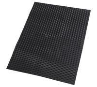Universal Rubber Foot Rest Pedal Cover for Electric Cars and Motorcycles