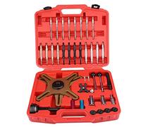 Universal SAC Self Adjusting Clutch Assembly Tool Kit 38pcs Professional Clutch Alignment Setting Tool Set with Blow Molded Case for Mercedes Vehicles