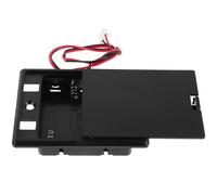 Universal Safe Box Battery Holder Case for Five Aa Batteries