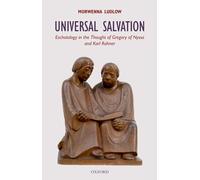 Universal Salvation - 9780199566969