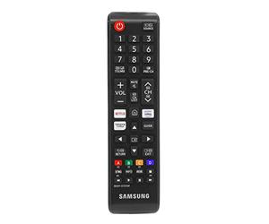 Universal Samsung Remote Control with Netflix Prime Video Samsung TV Plus for Smart 4K Neo QLED Full HD UHD HDR TVs