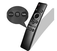 Universal Samsung Smart Tv Remote Control fit All Samsung Smart-TV LCD LED UHD QLED 4K HDR TVs, with Netflix, Prime Video Buttons