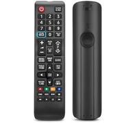 Universal Samsung TV Remote, Upgraded Infrared for Samsung LCD LED HDTV 3D Curved Frame Smart TVs