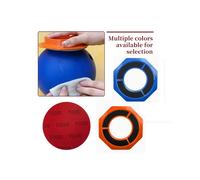 Universal Sanding Pad Holder for Bowling Balls Precision Surface Maintenance Tool for Better Reaction B