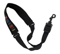 Universal Saxophone Neck Strap Portable Cotton Adjustable Saxophone Neck Shoulder Strap(Folk Style Color)