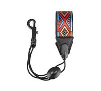 Universal Saxophone Neck Strap With Hook Clasp Woodwind Instrument Accessories Alto Tenor Soprano Sax Shoulder Belt (Color : 03)