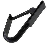 Universal Scaffolding Tool Belt Hook for Cordless Drill & Impact Wrench - Heavy Duty Scaffolder Holster Holder Clip - Safety Power Tool Belt Hanger - 5mm x 100mm