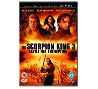 UNIVERSAL - Scorpion King 3 - Battle for Redemption - DVD - P3z