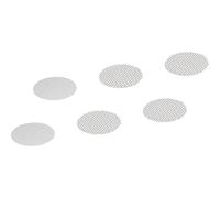 Universal Screen Set for Storz and Bickel Aromatherapy Vaporizers - 4 Coarse and 2 Fine Screens (1 Pack)