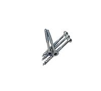 Universal Screws Galvanized Spax 4x50mm 500pcs
