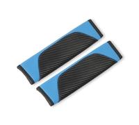 Universal Seat Belt For Hyundai For I20 Sportz Elite Asta 2010 2015 IB N Line MK2 Breathable Car Safety Belt Shoulder Cover Auto Pad Comfort(Blue)