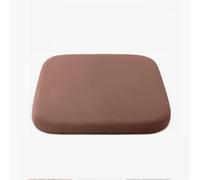 Universal Seat Cushions For E30 E34 E36 E39 E46 E60 E90 F30, Car Driving Seats Cushion Office Chair Pads Wheelchairs Elevation Cushions Accessories Interior,40 * 40 * 4cm-Coffee