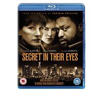 UNIVERSAL - Secret In Their Eyes Blu-Ray - BLUR - K3z