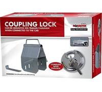 Universal Security Hitchlock Caravan Trailer Hitch Coupling Tow Ball Padlock