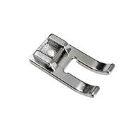 Universal Sewing Machine Metal Open Toe Attachment Presser Foot + Free Unpicker