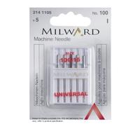 Universal Sewing Machine Needles, 100/16
