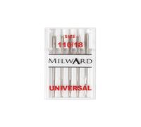 Universal Sewing Machine Needles, 110/18