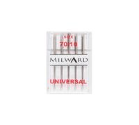 Universal Sewing Machine Needles, 70/10