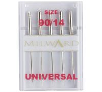 Universal Sewing Machine Needles, 90/14