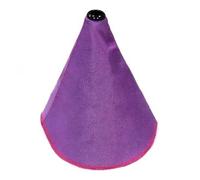 Universal Shift Boot Racing Shifter Knob Cover Gear Shift Knob Dust Jacket Auto Accessories Automotive Parts(Red)(Purple)