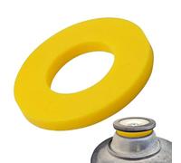 Universal Shock Absorber Bushing Protector - Rubber For Suspension | Strut Tower Bearing Gasket And Hood Seal, Soundproof Shock Absorber Style Ride And Firmness Comfort