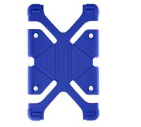 Universal shock-resistant bumper case for 7.9"- 9" Tablets, with kickstand