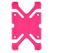 Universal shock-resistant bumper case for 7.9"- 9" Tablets, with kickstand