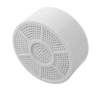 Universal Shower Filter Cartridge with Multi-Layer Filtration | Plastic Composite Filter Core, Water Smoothing Function, Suitable for Bath Faucet Water Filter Cartridge Interfaces