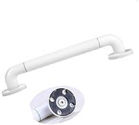 Universal Shower Grab Bar, Disability Support Rail, 43cm Non-Slip Bathroom Safety Handle, Wall-Mounted Shower Aid for Elderly & Disabled, Durable & Stylish Design