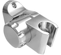 Universal Shower Head Mount, Adjustable Self Adhesive Shower Holder Bracket Support for Bathroom Accessories