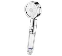 Universal Shower Head with Filter CartridgePremium WaterSaving SkinCaring Solution for Home Enhances Water Quality & Refreshing Shower Experience