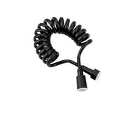 Universal Shower Hose, Telescopic Spring Shower Hose Toilet Bidet Telephone Plumbing Bathroom Multicolor 1.5-8m