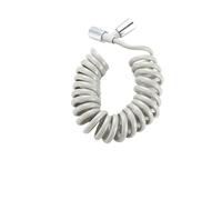 Universal Shower Hose, Telescopic Spring Shower Hose Toilet Bidet Telephone Plumbing Bathroom Multicolor 1.5-8m