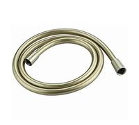 Universal Shower Hose with Anti-Tangle Fixing Device - Flexible59-Inch Shower Tube for Easy Installation and Enhanced Bathing Experience