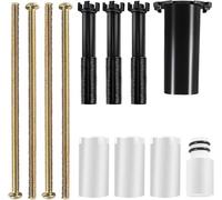 Universal Shower Valve Extension Kit Compatible with GROHE 14048000, 25mm Extension for Rapido SmartBox, Grohtherm SmartControl Trims and Single Lever Mixer Tap, Operates 3 Water Outlets