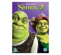UNIVERSAL - Shrek 2 - DVD - P3z