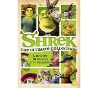 UNIVERSAL - Shrek The Ultimate Collection - DVD - P3z