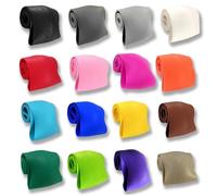 Universal Silicone Steering Wheel Cover Elastic Glove Texture Soft Multi Color Auto Decoration Car Steering Wheel Cover(Gray)